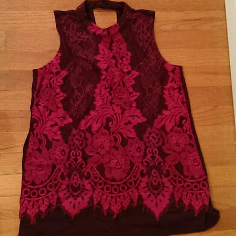 Dressy tank top *3 for $10